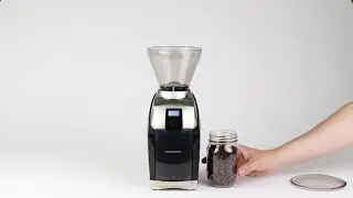 Baratza Virtuoso+ Overview
