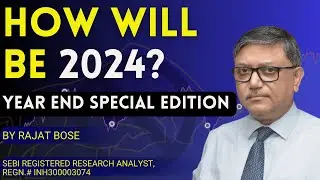 Nifty Analysis From 2004 To 2024  | 2023 Year End Special | #rajatbose #financial #nifty