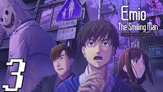 GRANNY AND EGGPLANTS || Emio: The Smiling Man - Famicom Detective Club (Playthrough/Gameplay) [3]