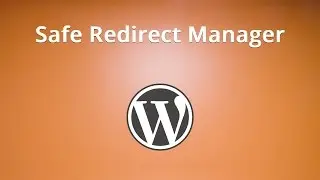 #3. The Safe Redirect Manager Plugin for WordPress