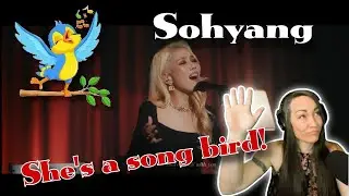 소향 (Sohyang) - Til You Love Me Again [Live Clip] | Reaction