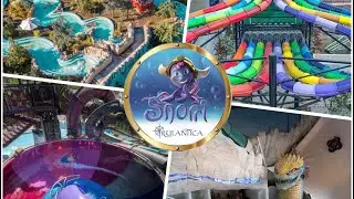All Slides At RULANTICA RUST 2026 POV 4K