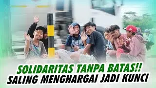 MENELISIK KEHIDUPAN ANAK JALANAN❗️❗️MENCARI TEMAN YANG SOLID itu ALASAN MEREKA