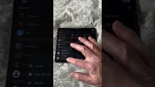 Be Nice! Demoing App Pairs on the Google Pixel Fold