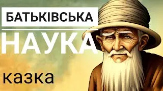 Батьківська наука | казка
