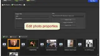 Howto: Create HTML5 Slideshow with HTML5 Slideshow Maker