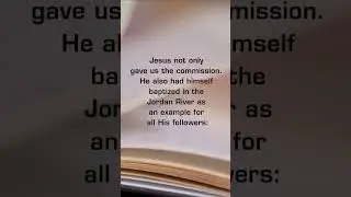 DISCOVER The Word - 42 - The History Of Baptism 