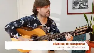 Juízo Final (Nelson Cavaquinho) | Michi Ruzitschka