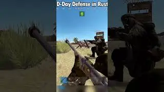 D-day Simulation in Rust with The Boys