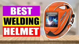 TOP 5 Best Welding Helmet Review in 2023-2024