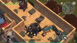 Player 6965 Base Raid LDOE
