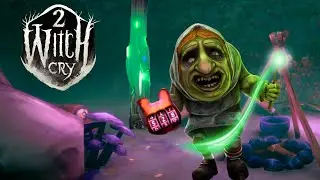 Прохождение Witch cry 2.