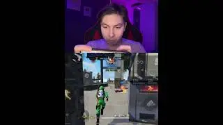 Green Criminal is kind 🍷🗿 | Don’t miss the end ‼️ Mehdix Free Fire