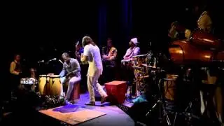 Tambor y Canto 10 nov 15