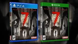 7 Days To Die Trailer - Coming to PS4 & Xbox One June 2016