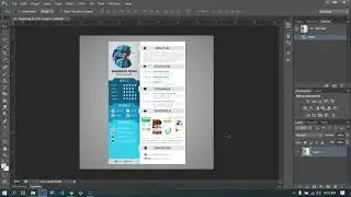 Cara Memperkecil Ukuran PDF dengan Photoshop | Kompress | Resize | PDF
