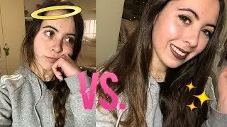 Intento parecer MAYOR con maquillaje +SORTEO!-Mertun