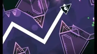 Kuzureta 40-100 (Jumping from Hypersonic) | Geometry Dash