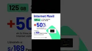 Buena Opción Internet Inalámbrico Móvil