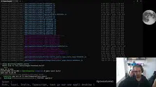 Une appli desktop avec Rust, Tauri, Svelte, Typescript !