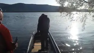 Производство лодок из ПНД пластика