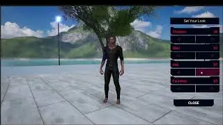 Avatar Costume Customization