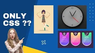 Amazing Pure CSS Animations You Should See | Codepen CSS Works | Web Design 2022