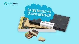 Personlig chokolade - Smartphoto