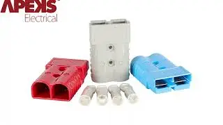 Seamless Power Solutions: Introducing Our Battery Connector!