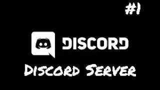 Discord Tutorial #1 | ✅ | Wir beginnen mit einem Discord Server.