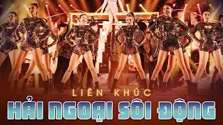 LK Nhac CHACHACHA Căng Đét - Nhạc Hải Ngoại MỚI RA LÒ NÓNG HỔI Hay Nhất 2022 | MỞ TO CHO CẢ XÓM PHÊ
