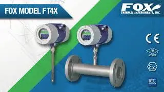 Thermal Mass Flow Meters in Oil & Gas Applications