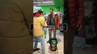 Леонардо Пепси сошел с ума | Приколы от Леонардо Пепси |Тик Ток #Shorts