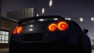 Nissan GTR R35 | Roblox Short Cinematic | 4K