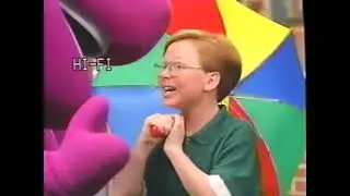 Barney's Once Upon A Time (Screener Version) Part 3