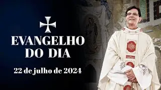 EVANGELHO DO DIA 22/07/2024 | Jo 20, 1-2 , 11 -18  | 