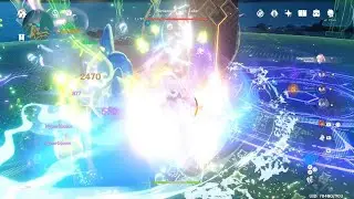 Genshin Impact: Ninianne