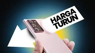 MIRIS! 2 HP ini Turun Harga Sampe 12 Juta! Samsung Galaxy Note 20 Ultra & Samsung Galaxy A04e.