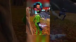 The Rarest Fortnite Glitch...