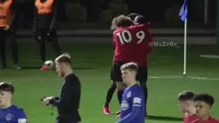 Deji Sotona v Everton U18 [10-03-2020]