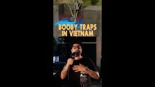 Booby Traps From Vietnam