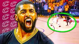 Why Young Kyrie Irving Was Impossible To Guard