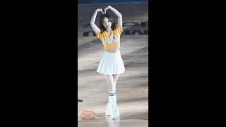 이주희 치어리더 (Cheer) 공연 직캠 (FanCam)