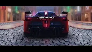 ASPHALT 9 LEGENDS ÇIKDI !