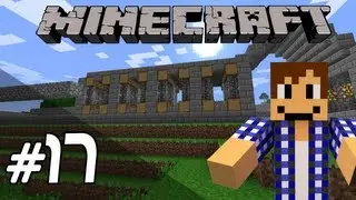 MineAdventure EP17 - Muralha