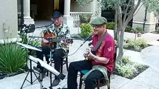 Ukulele Duo Demo - Island Breeze Entertainment
