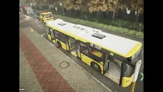 The BUS - Line 132 - Berlin - Gameplay