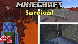 The XP Grind | Minecraft Let's Play Episode 2 (Survival 1.19)