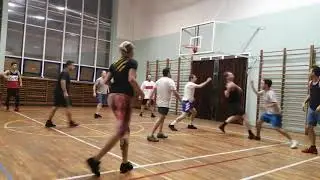 Баскетбол в Варшаве