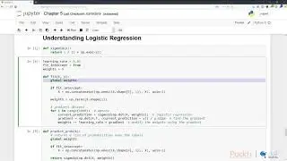 Understanding Logistic Regression and Classification